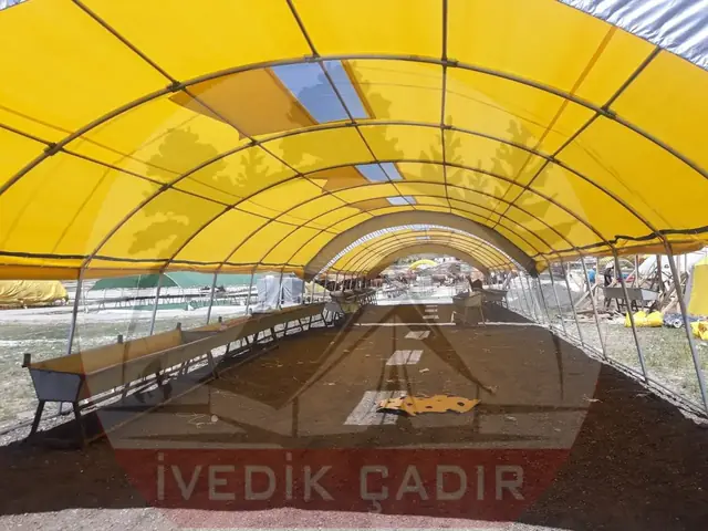 Küçükbaş Çadırı