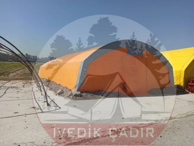 Küçükbaş Çadırı