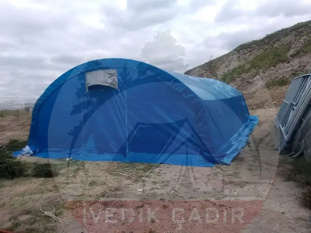 Küçükbaş Çadırı