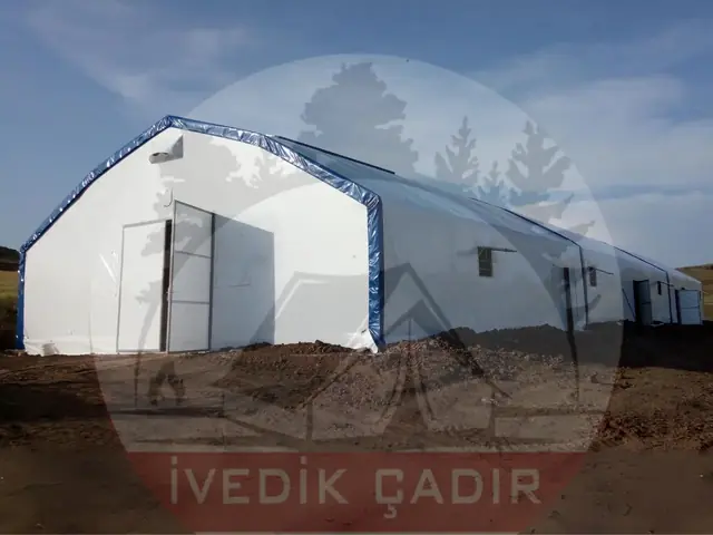 Makaslı Çadır (5 Köşe)