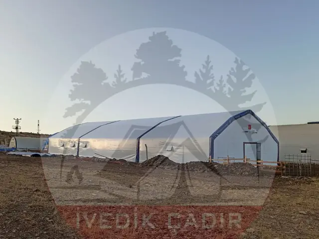 Makaslı Çadır (5 Köşe)