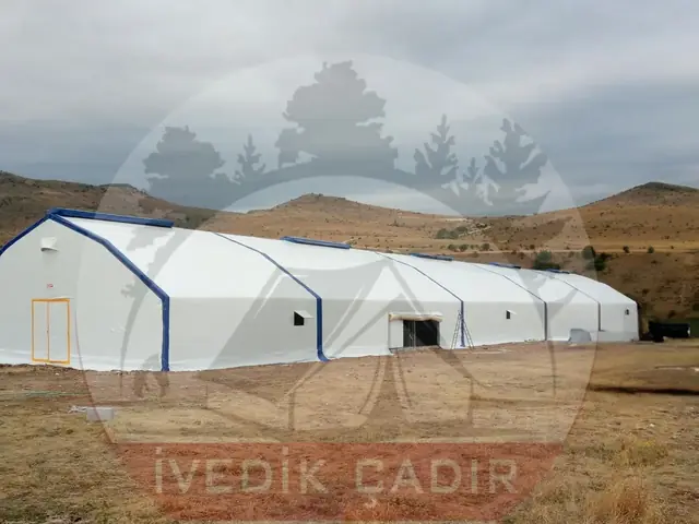 Makaslı Çadır (5 Köşe)