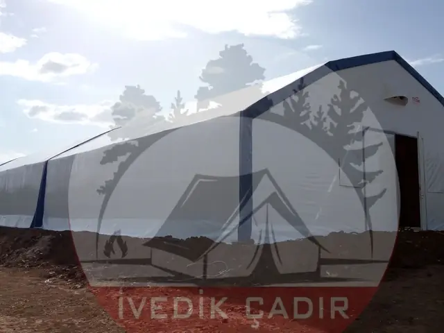 Makaslı Çadır (5 Köşe)