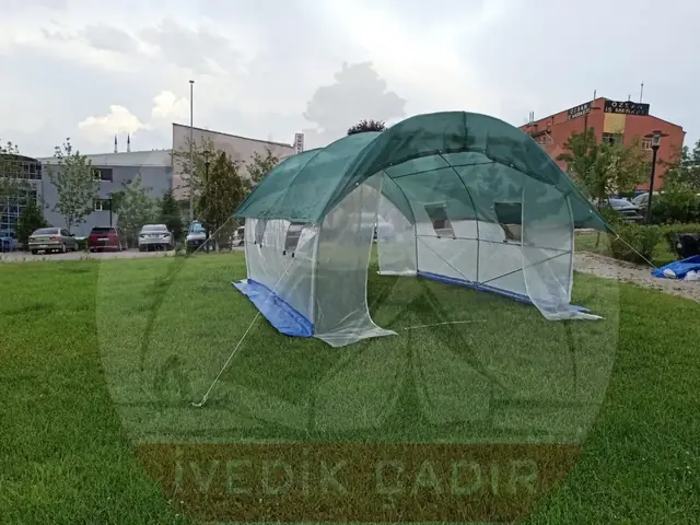 Özel İmalat Çadırlar
