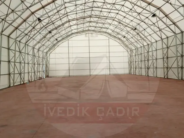 Spor Salonu Çadırı