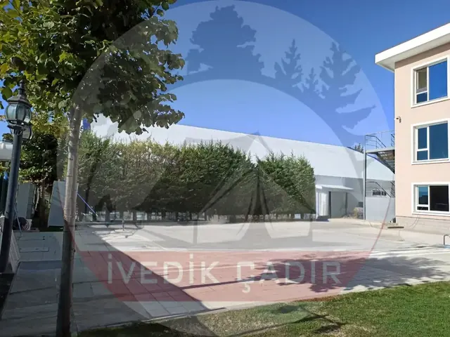 Spor Salonu Çadırı