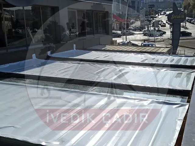 Özel İmalat Çadırlar