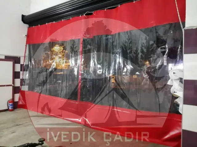 Özel İmalat Çadırlar