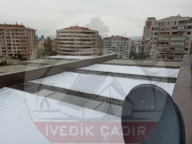 Özel İmalat Çadırlar