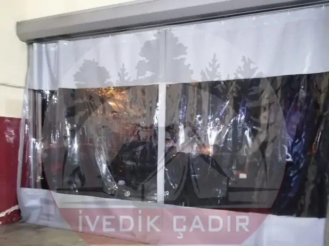 Özel İmalat Çadırlar