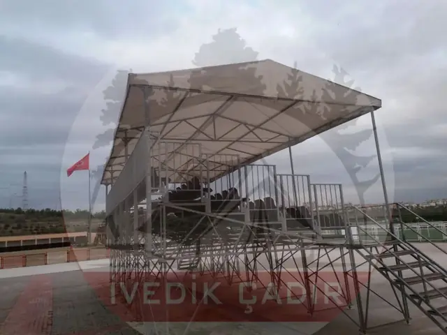 Özel İmalat Çadırlar