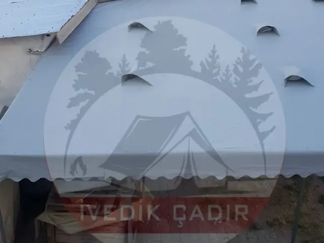 Özel İmalat Çadırlar