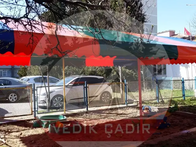 Özel İmalat Çadırlar
