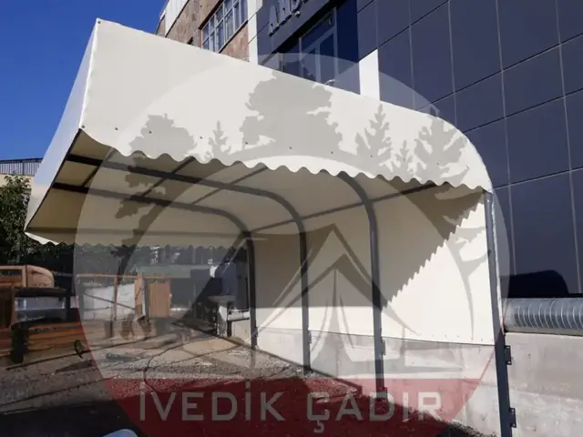 Özel İmalat Çadırlar