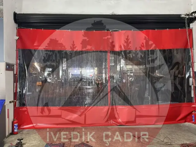 Özel İmalat Çadırlar