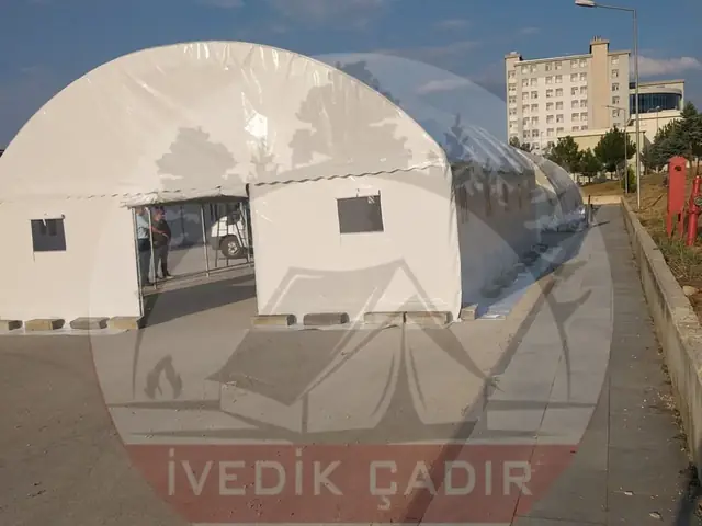 Yatakhane Çadırı