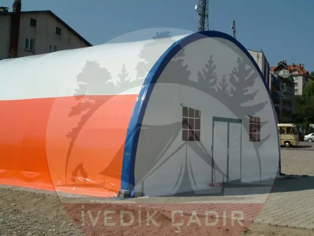 Yatakhane Çadırı
