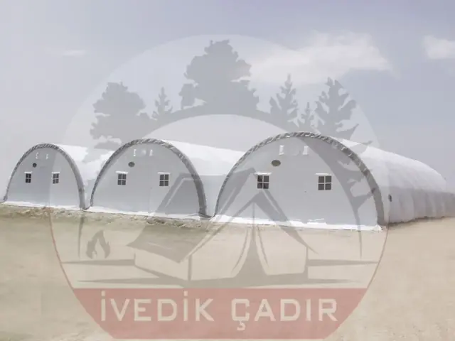 İvedik Çadır uygulaması