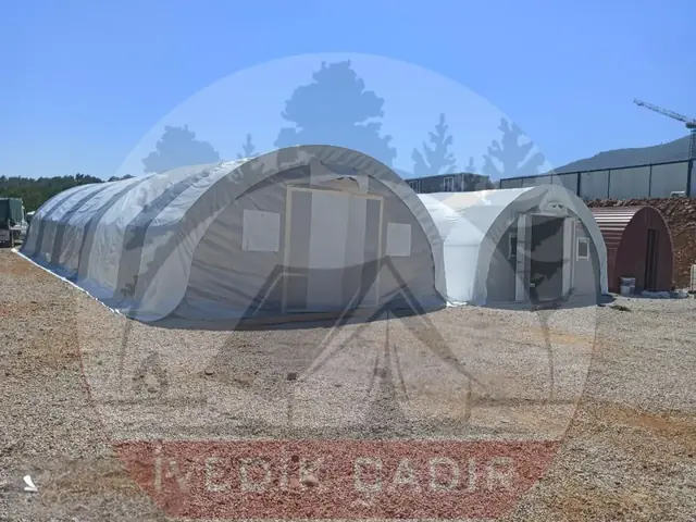 Yatakhane Çadırı fotoğrafı