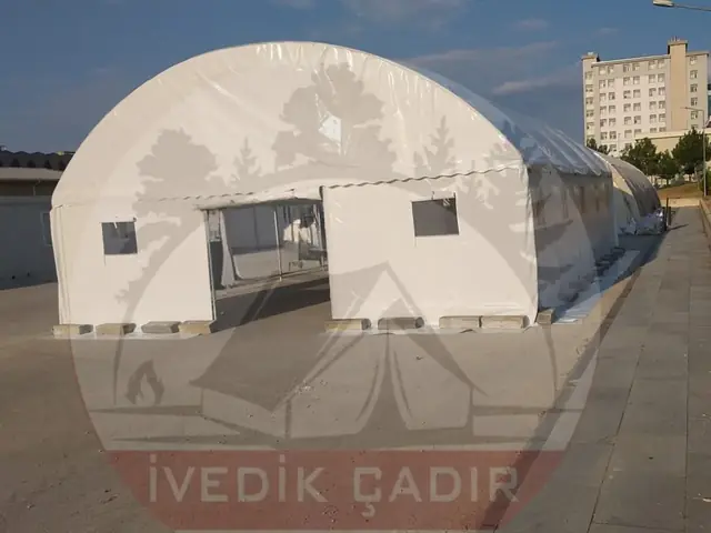 Yemekhane Çadırı