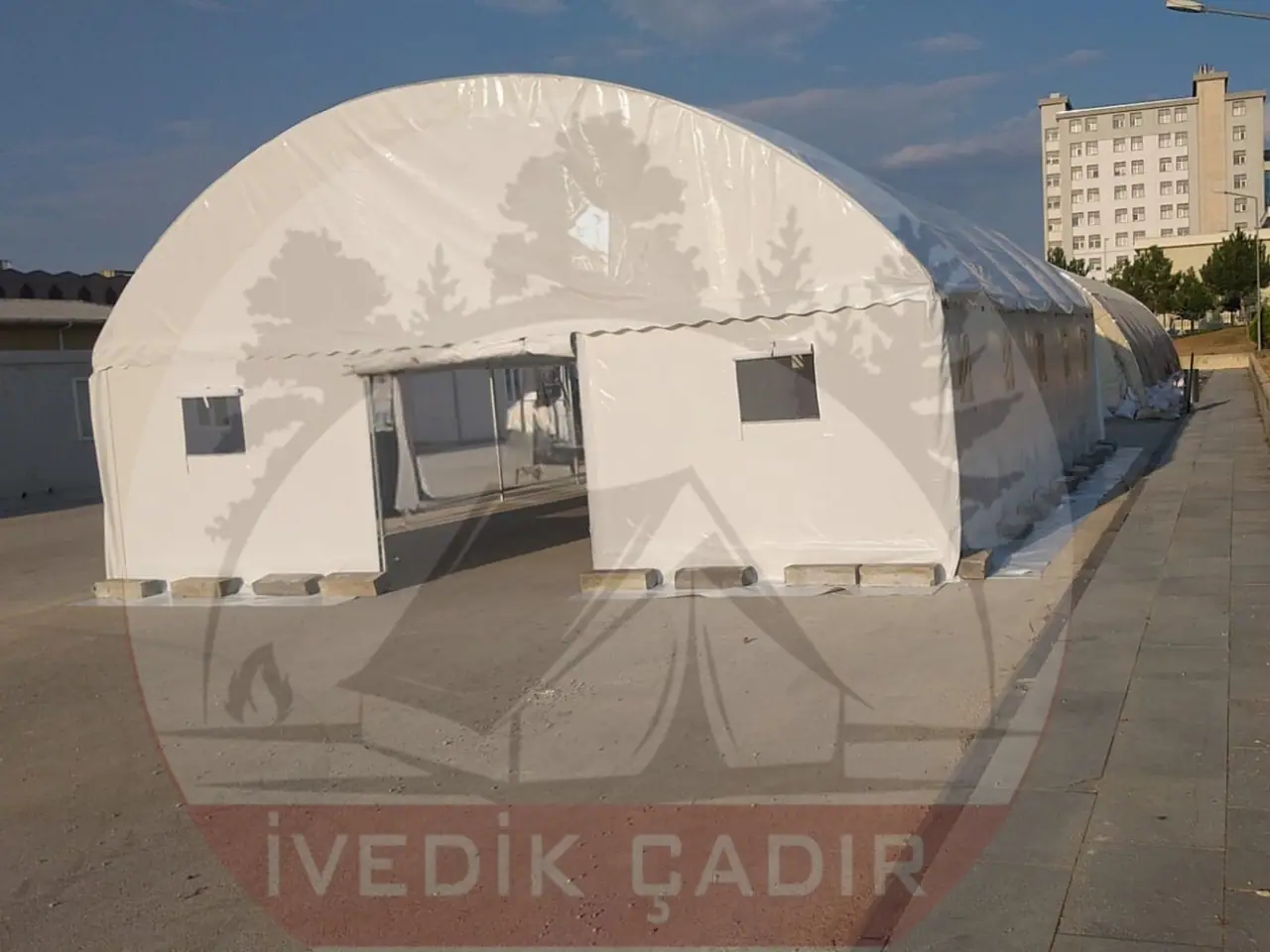 Yemekhane Çadırı