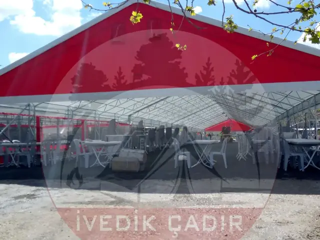 Yemekhane Çadırı