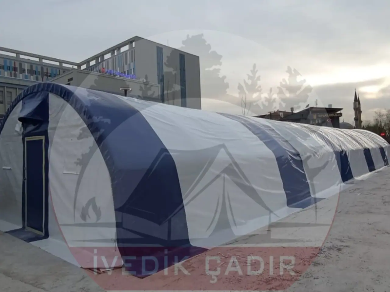 Why material quality matters in tent manufacturing