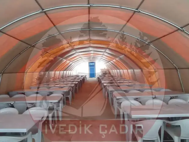 Yemekhane Çadırı