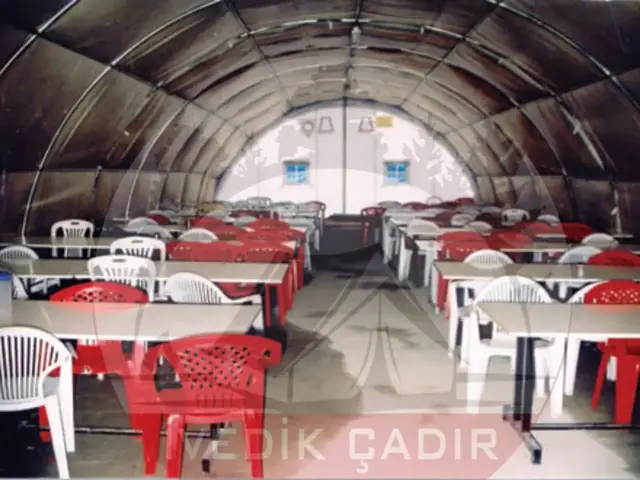 Yemekhane Çadırı