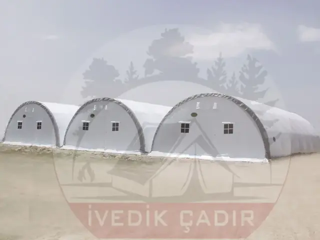 Yemekhane Çadırı