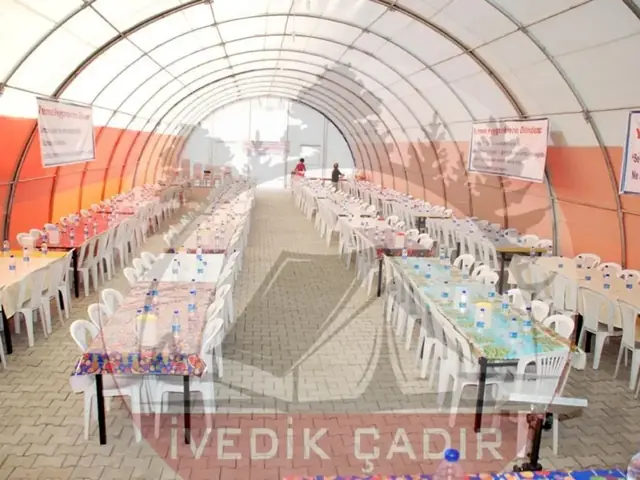 Yemekhane Çadırı