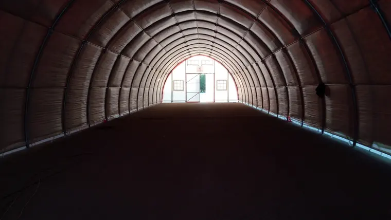 Depo ve İmalat Çadırı
