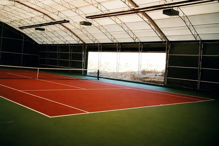 Spor Salonu Çadırları