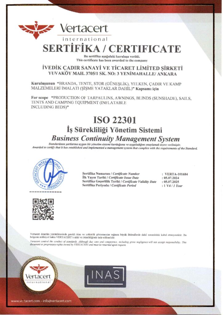 ISO 22301