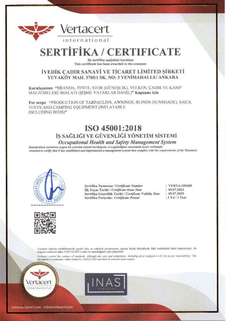 ISO 45001